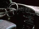 SsangYong Musso 1993 года (WW)
